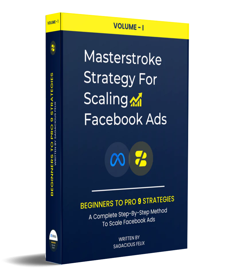 The Masterstroke Strategy For Scaling Facebook Ads