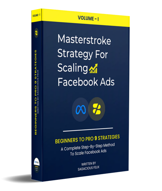 The Masterstroke Strategy For Scaling Facebook Ads